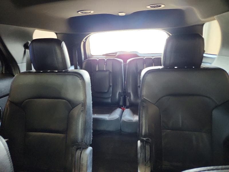 2017 FORD EXPLORER XLT 10
