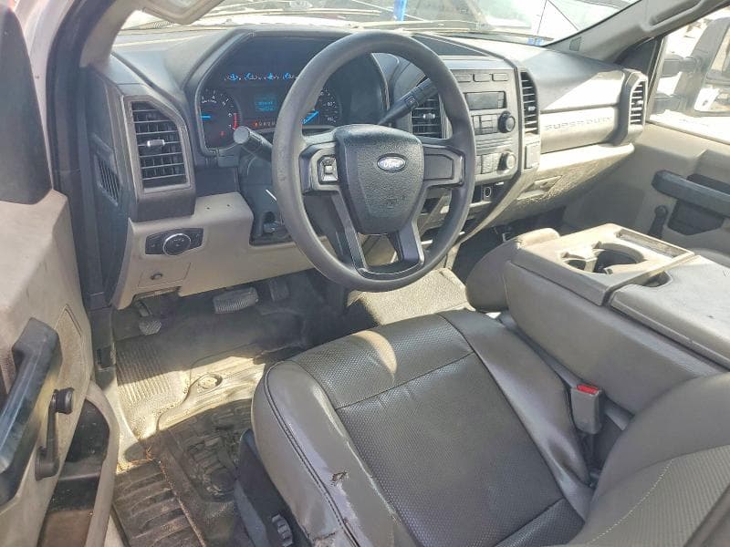 2017 FORD F250 SUPER DUTY 8