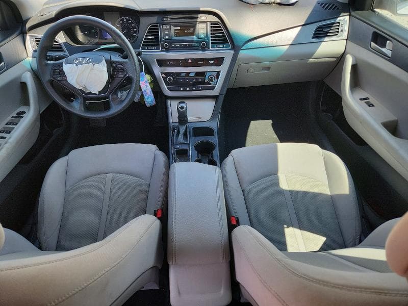 2017 HYUNDAI SONATA SE 8