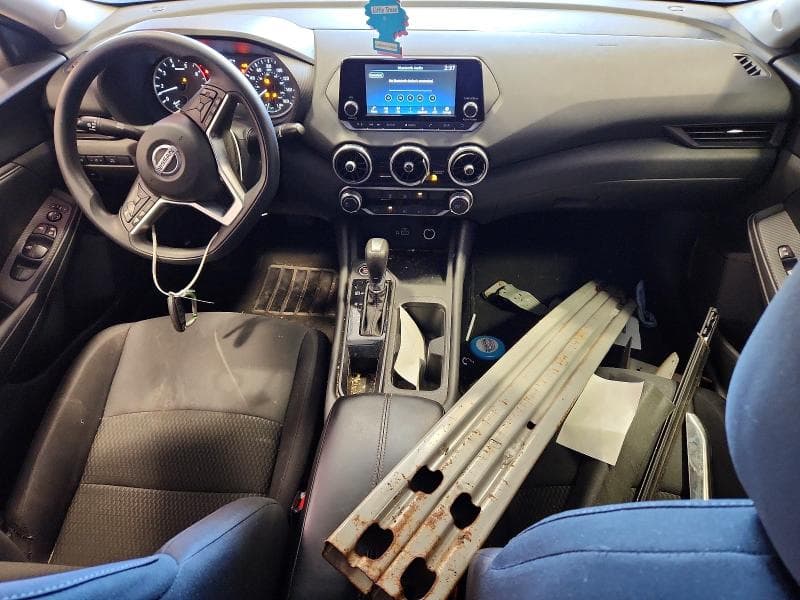 2023 NISSAN SENTRA S 8