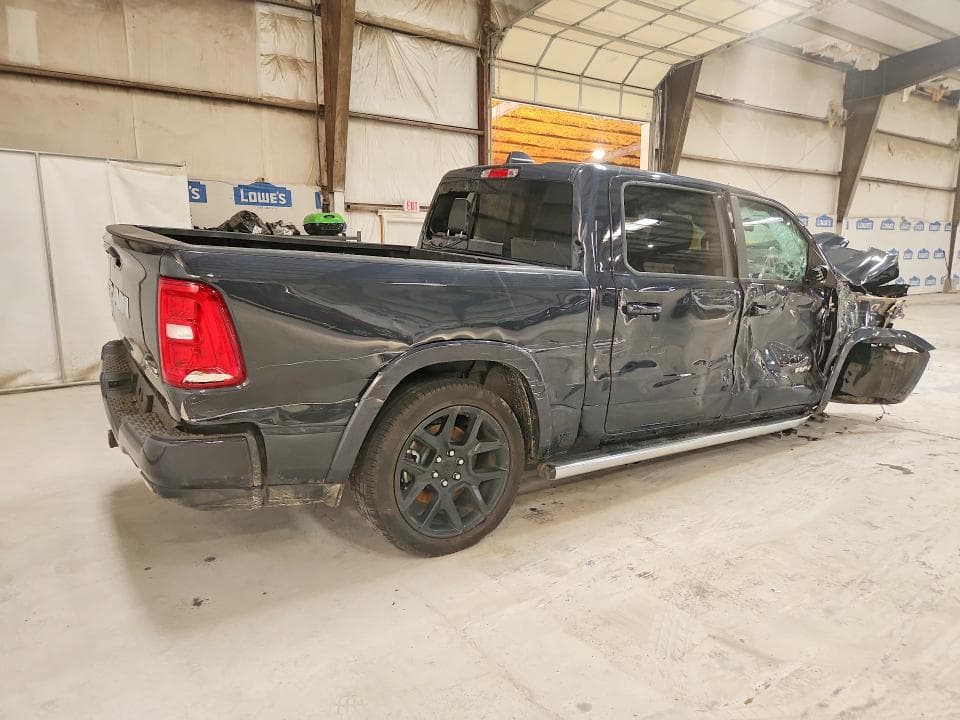 2026 RAM 1500 LARAMIE 3