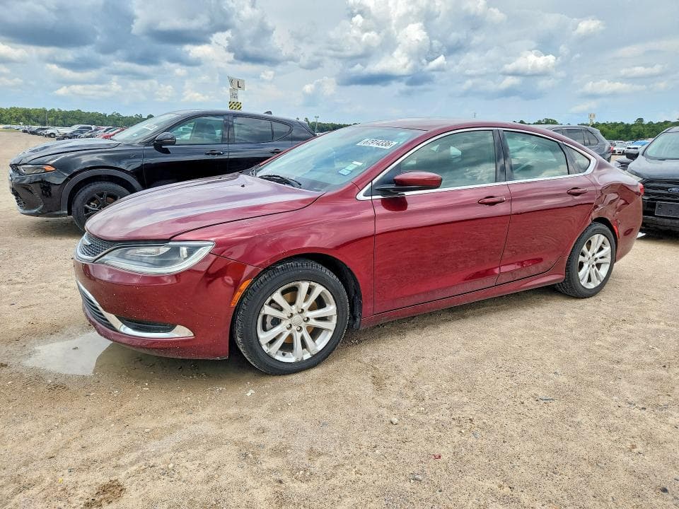 2017 CHRYSLER 200 LIMITED - 1