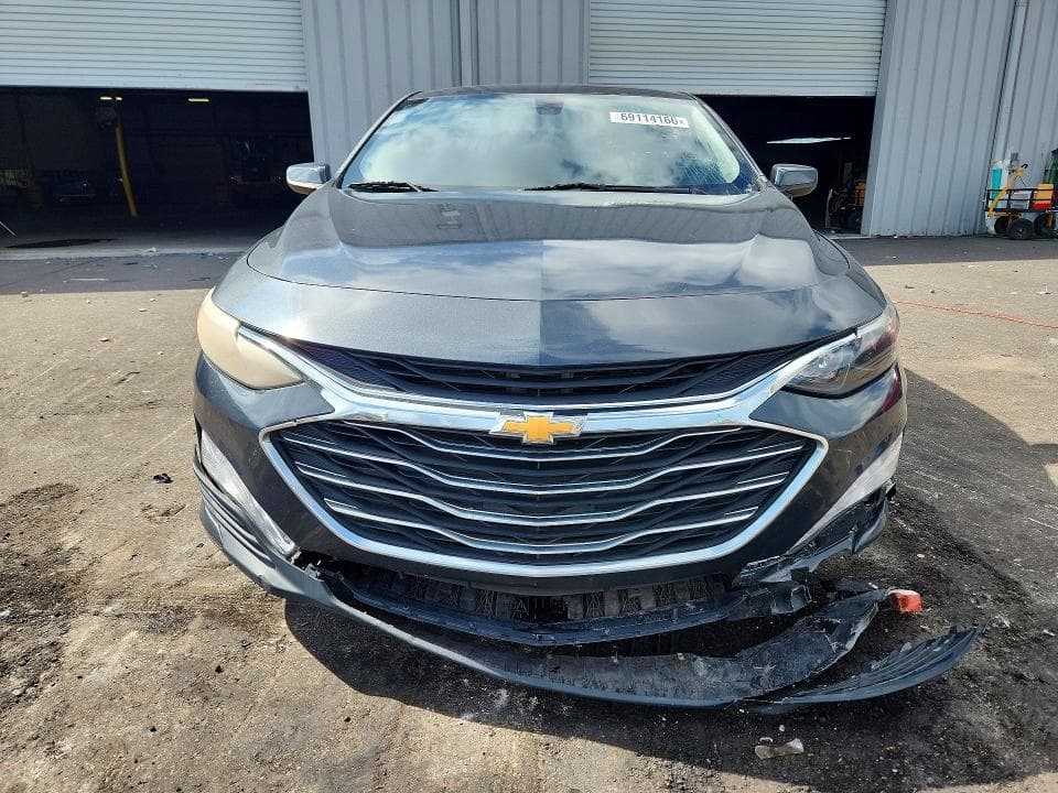2019 CHEVROLET MALIBU LT 5