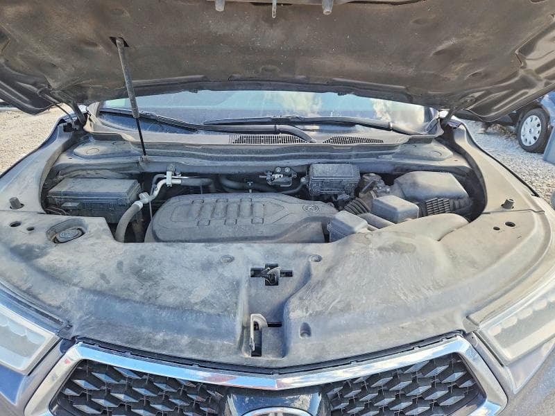 2017 ACURA MDX TECHNOLOGY 12