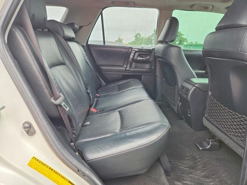 2019 TOYOTA 4RUNNER LIMITED NIGHTSHADE 11