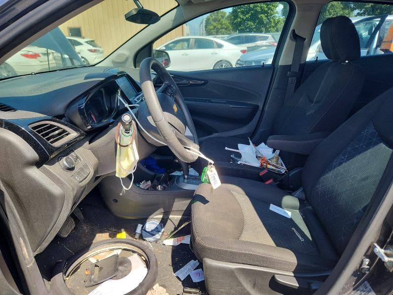 2020 CHEVROLET SPARK 1LT 7