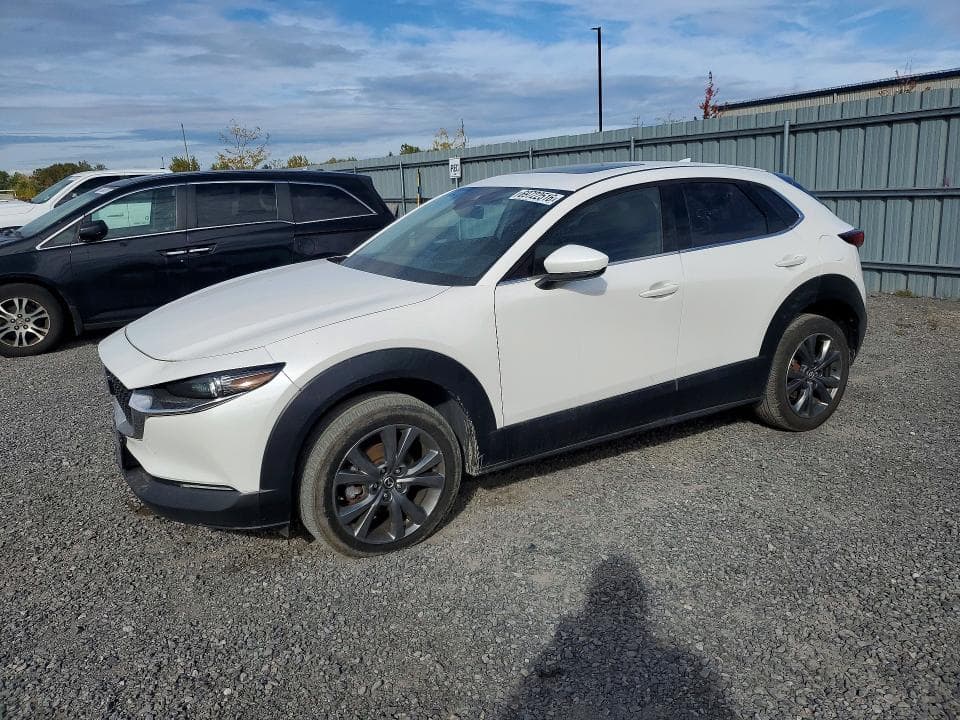 2021 MAZDA CX-30 PREMIUM - 1