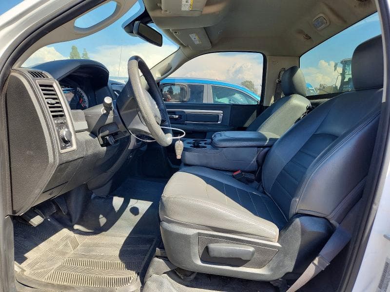 2019 RAM 1500 CLASSIC TRADESMAN 7