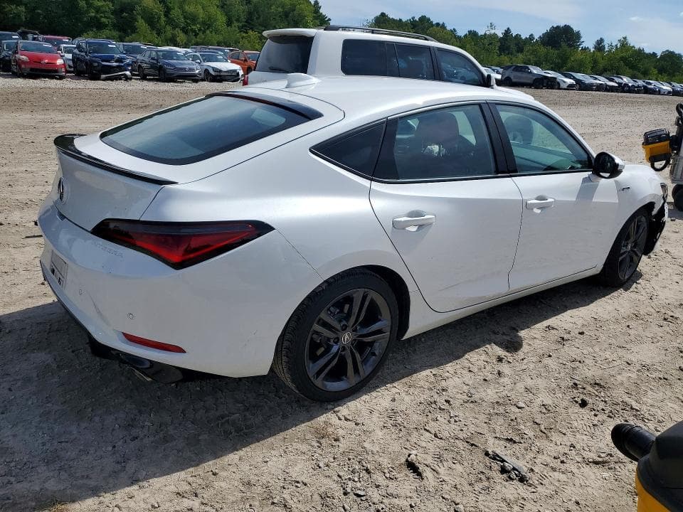2025 ACURA INTEGRA A-SPEC TECH 3