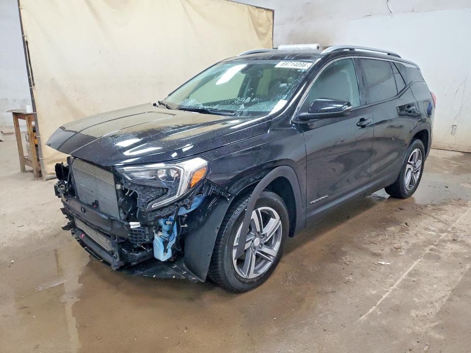 2019 GMC TERRAIN SLT - 1