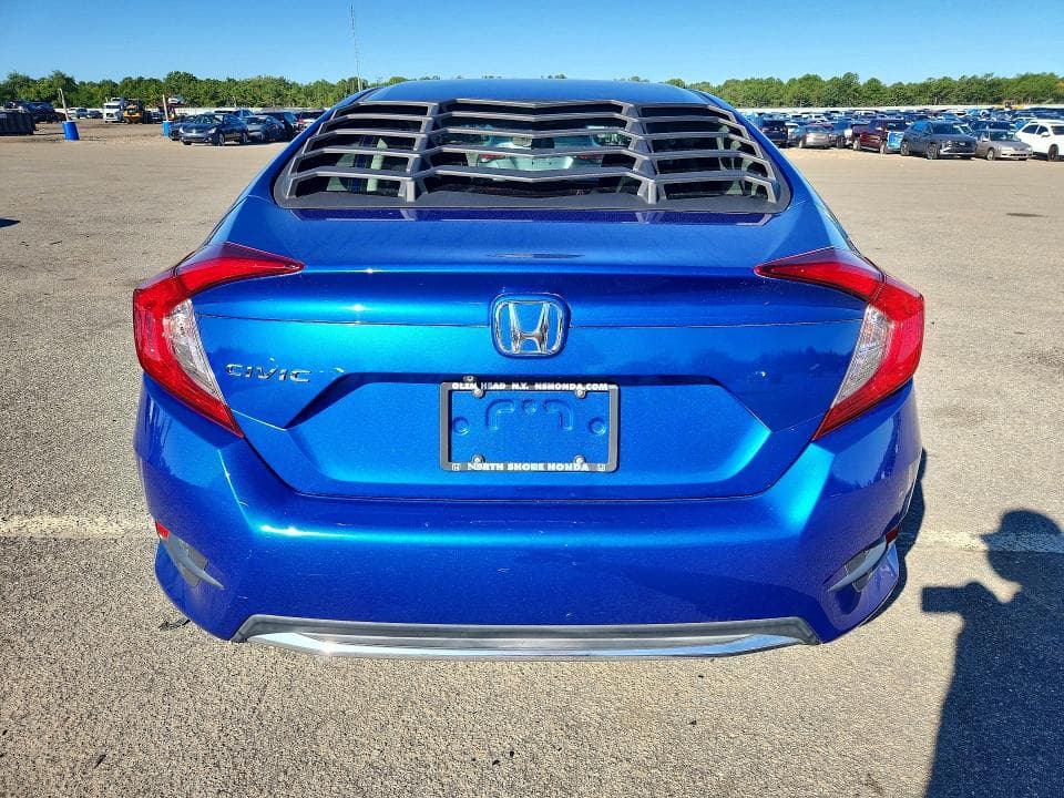 2019 HONDA CIVIC LX 6