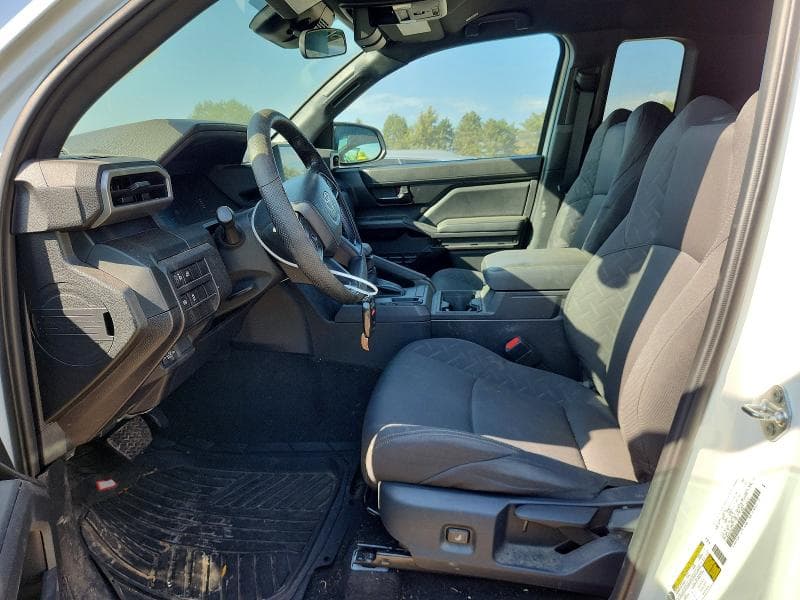 2025 TOYOTA TACOMA SR 7