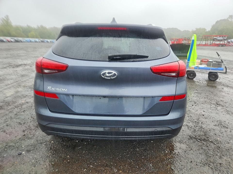 2021 HYUNDAI TUCSON VALUE 6