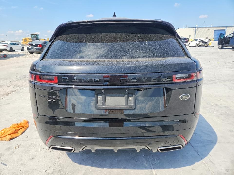 2018 LAND ROVER RANGE ROVER VELAR R-DYNAMIC SE 6