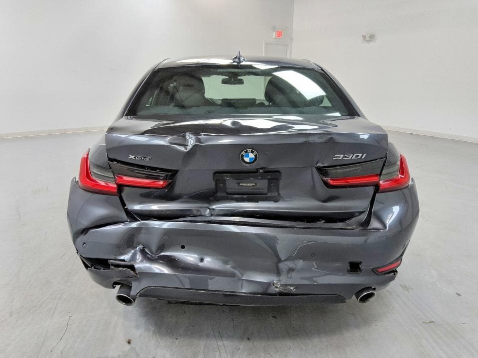 2021 BMW 330XI 6