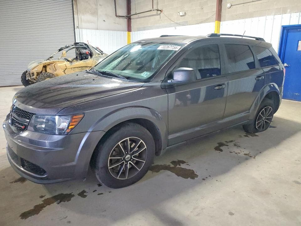 2018 DODGE JOURNEY SE - 1