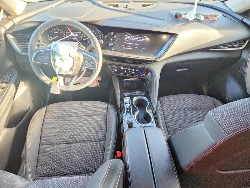 2021 BUICK ENVISION PREFERRED 8
