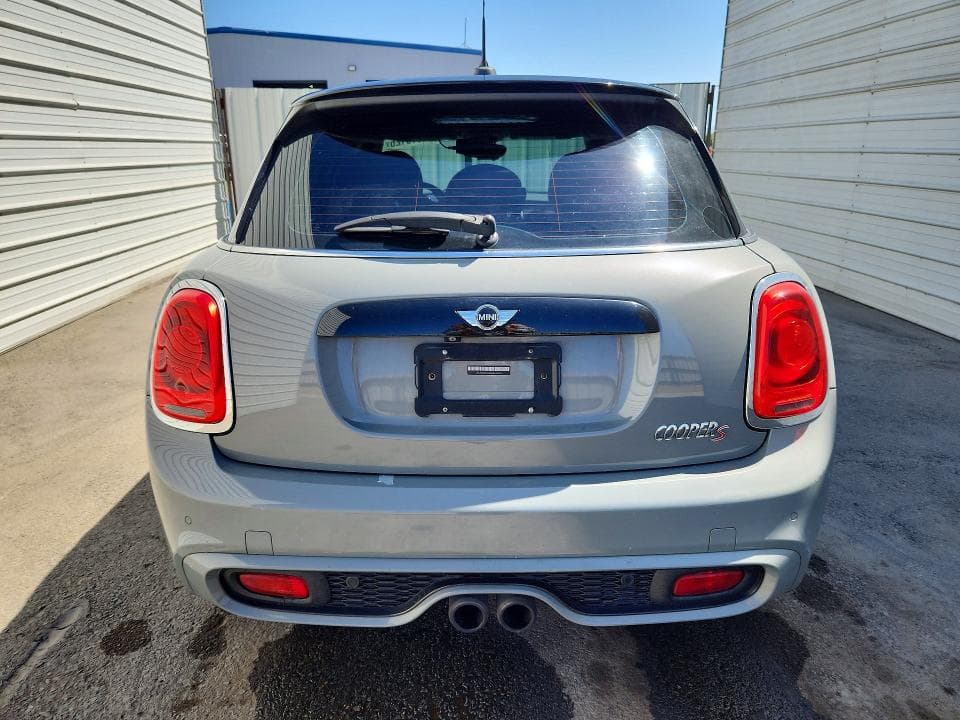 2017 MINI COOPER S 6