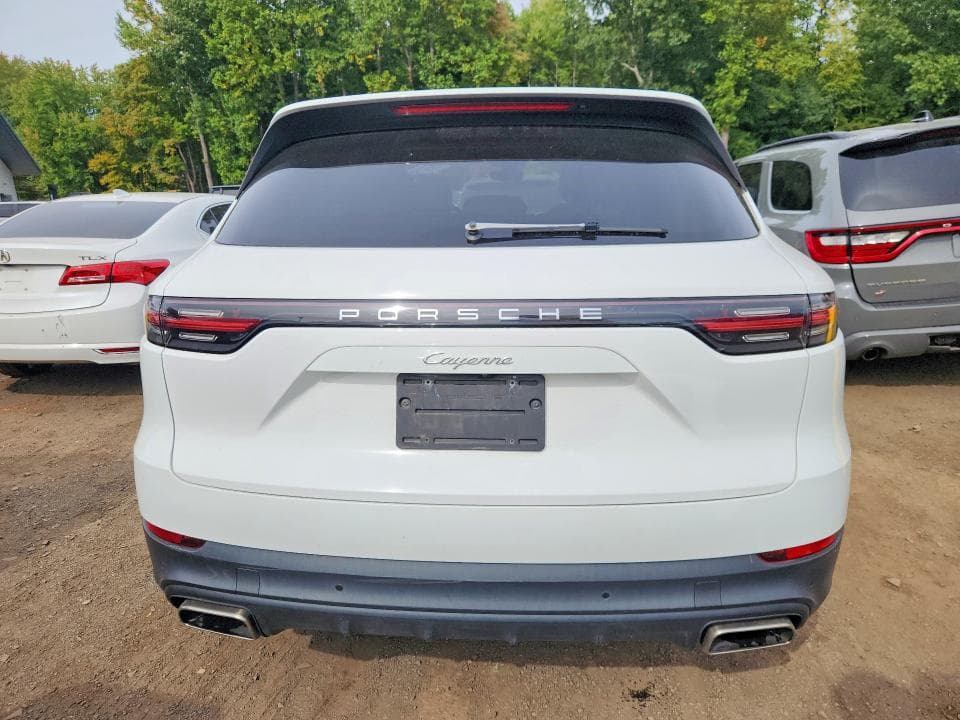 2019 PORSCHE CAYENNE 6