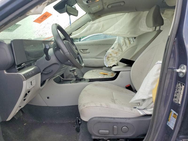 2024 HYUNDAI KONA SEL 7