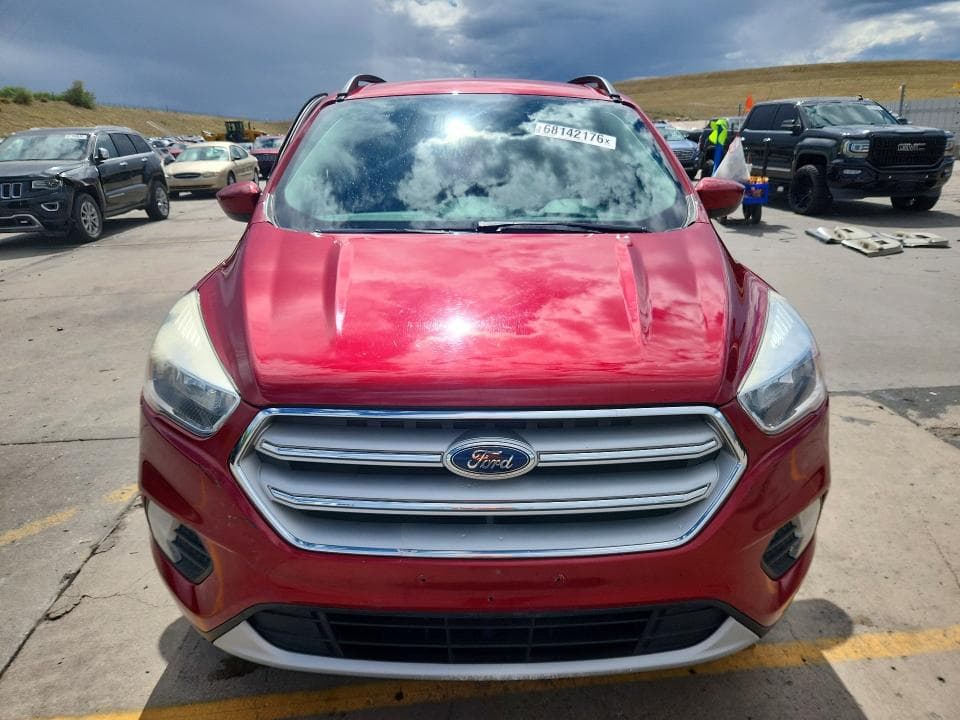 2018 FORD ESCAPE SE 5