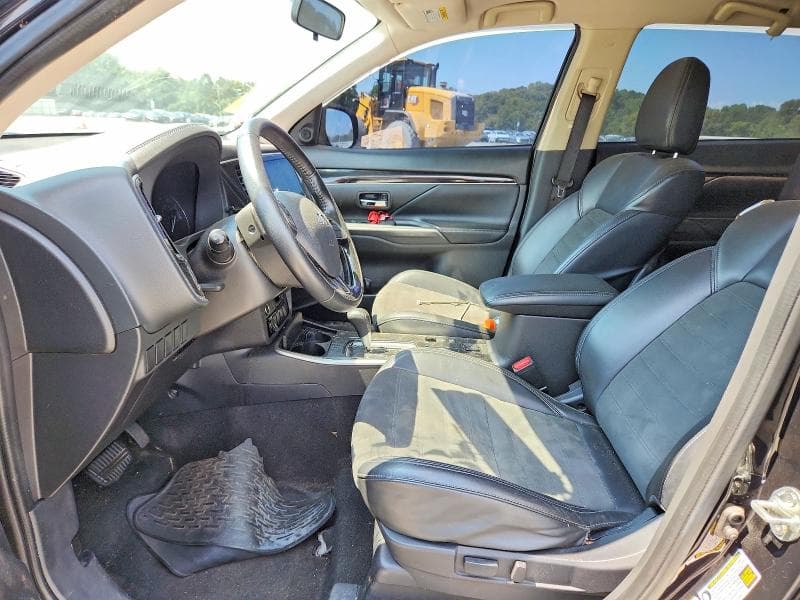 2019 MITSUBISHI OUTLANDER SE 7