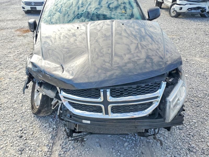 2018 DODGE JOURNEY SXT 12