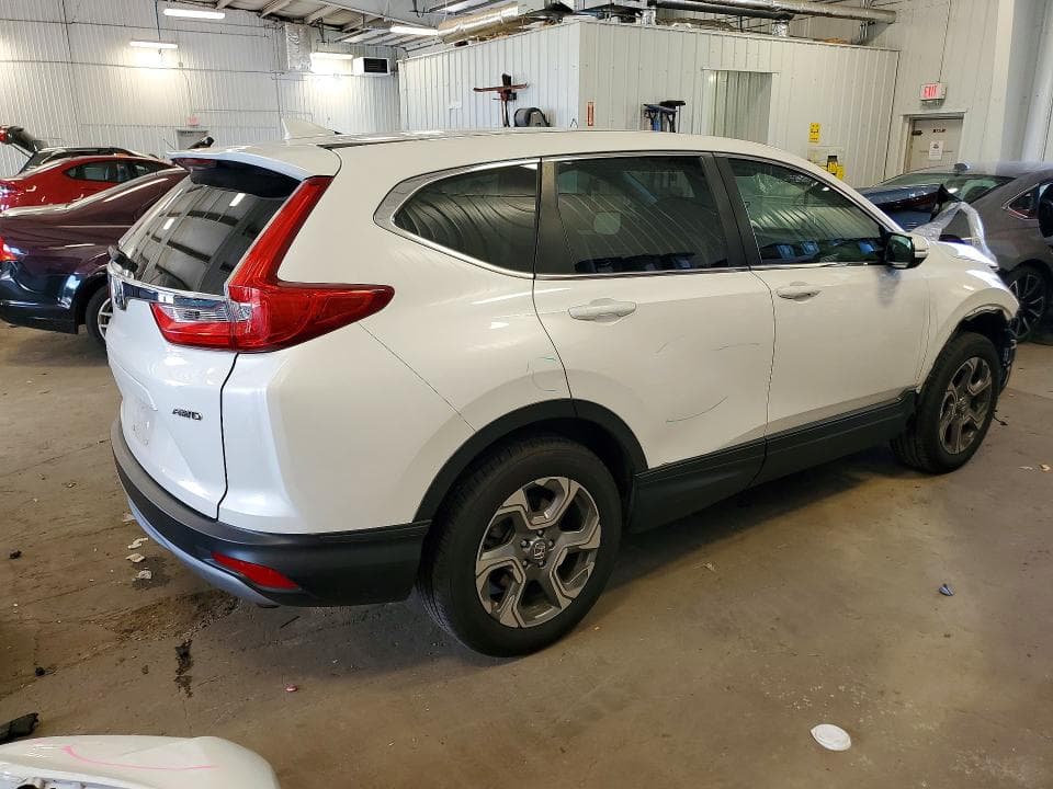2019 HONDA CR-V EXL 3