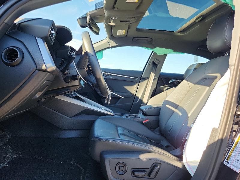 2024 AUDI A3 PREMIUM 7