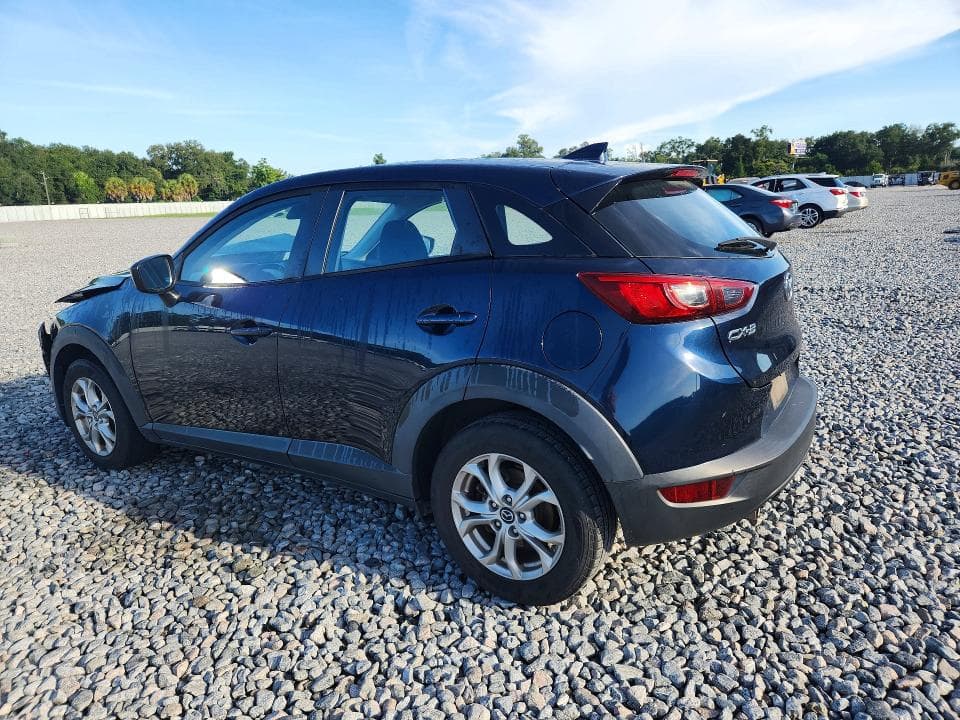 2018 MAZDA CX-3 SPORT 2