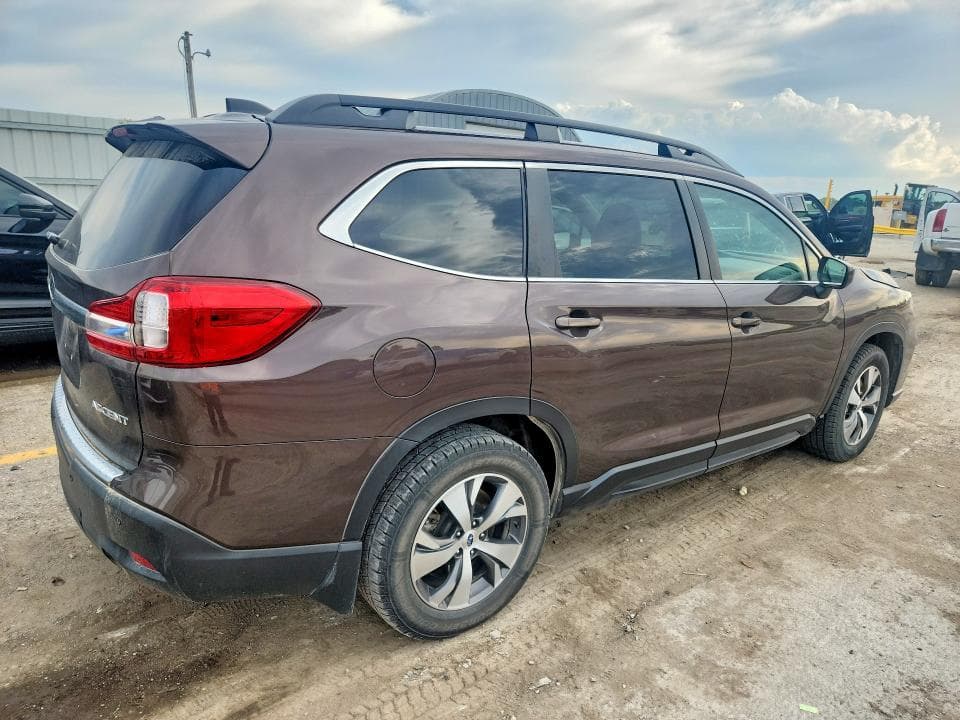 2020 SUBARU ASCENT PREMIUM 3
