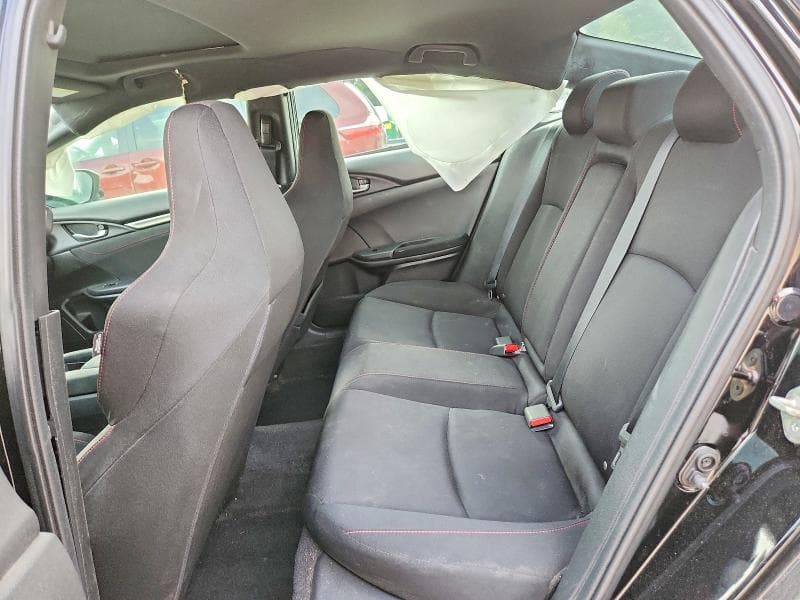 2019 HONDA CIVIC SI 10