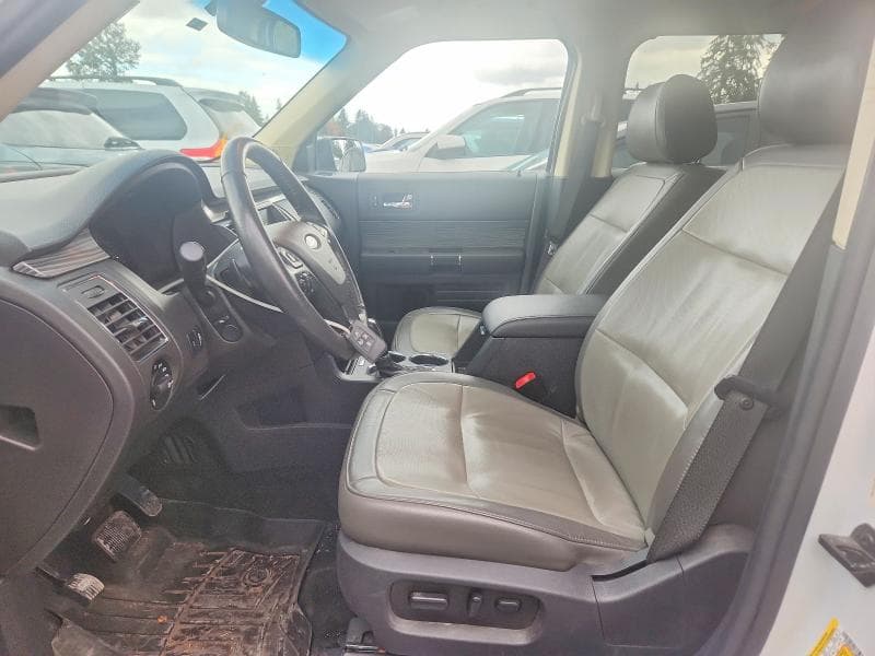 2017 FORD FLEX LIMITED 7