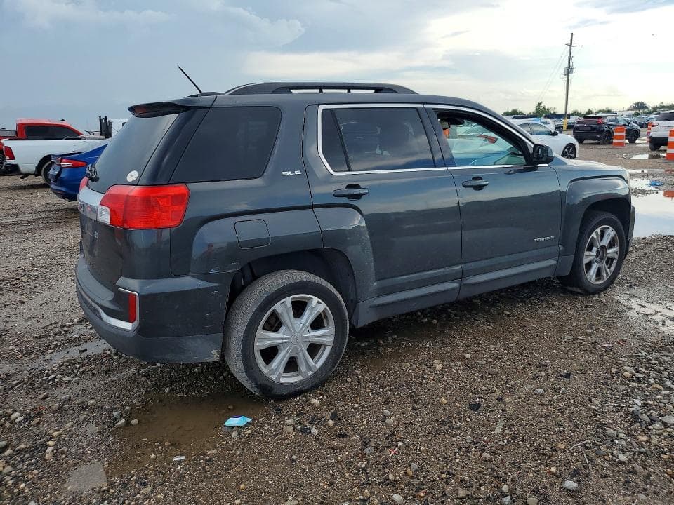 2017 GMC TERRAIN SLE 3