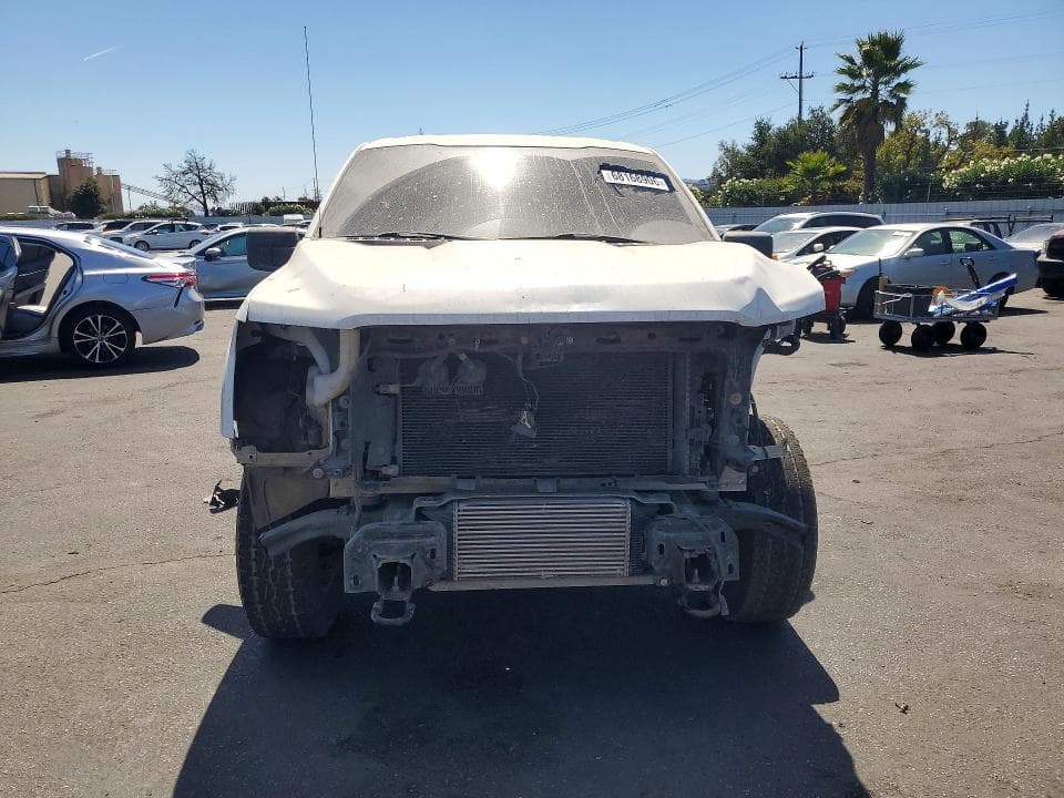 2021 FORD F150 SUPER CAB 5