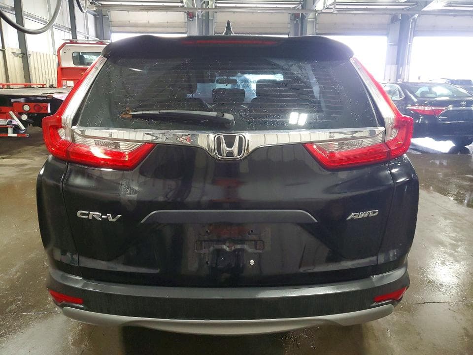 2018 HONDA CR-V LX 6