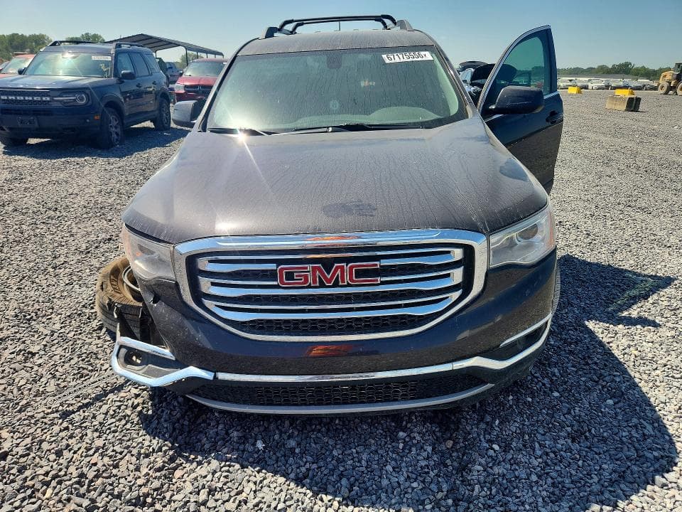 2019 GMC ACADIA SLT-1 5