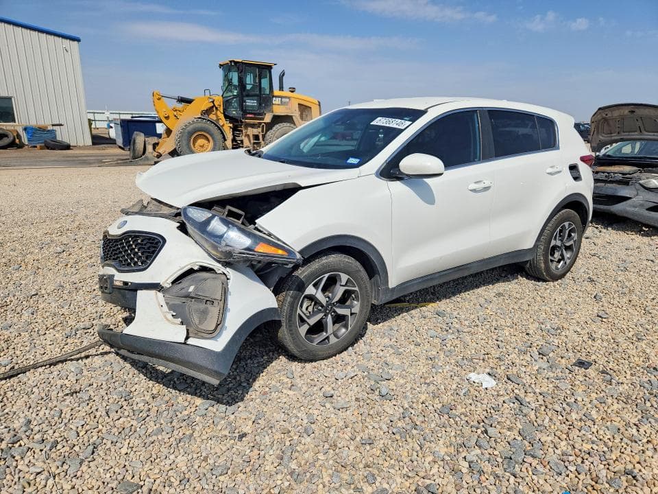 2020 KIA SPORTAGE LX - 1