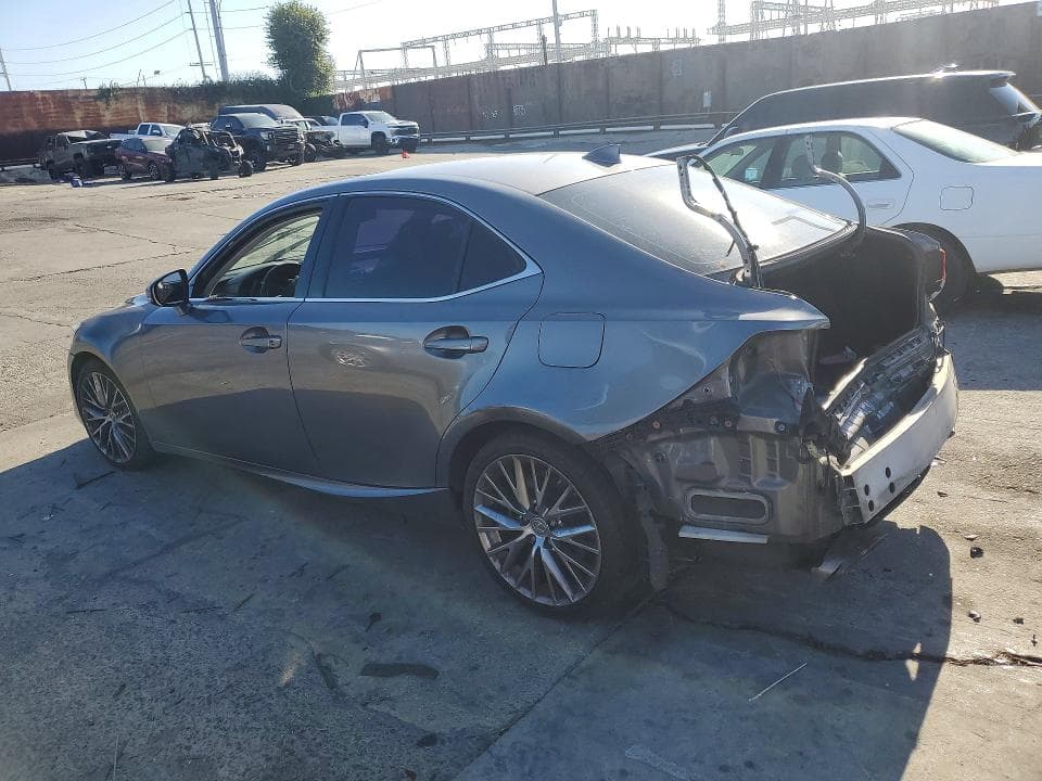 2017 LEXUS IS 200T 2