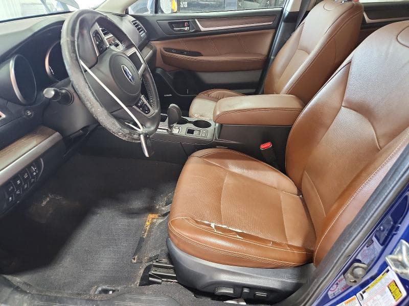 2017 SUBARU OUTBACK TOURING 7