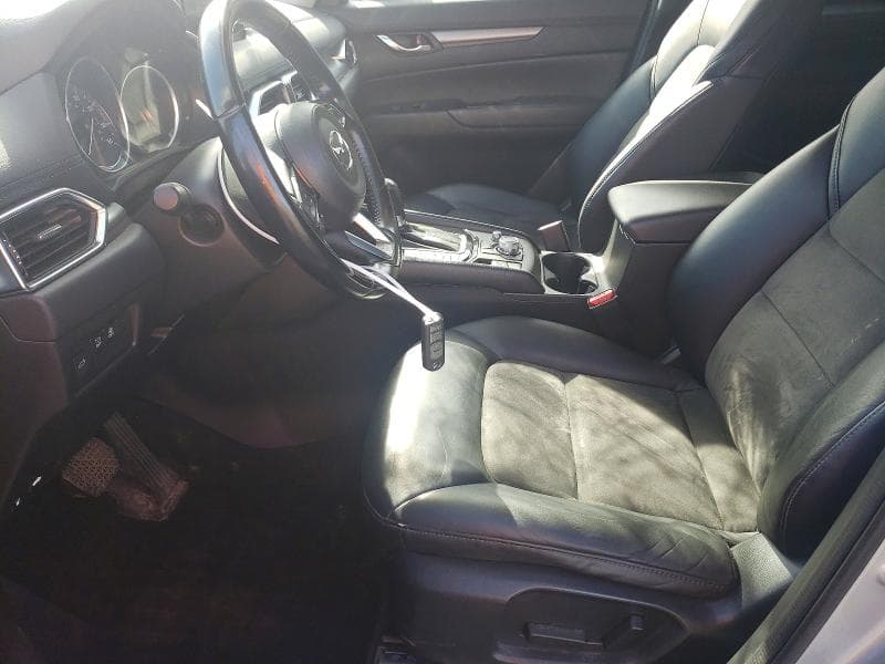 2018 MAZDA CX-5 TOURING 7