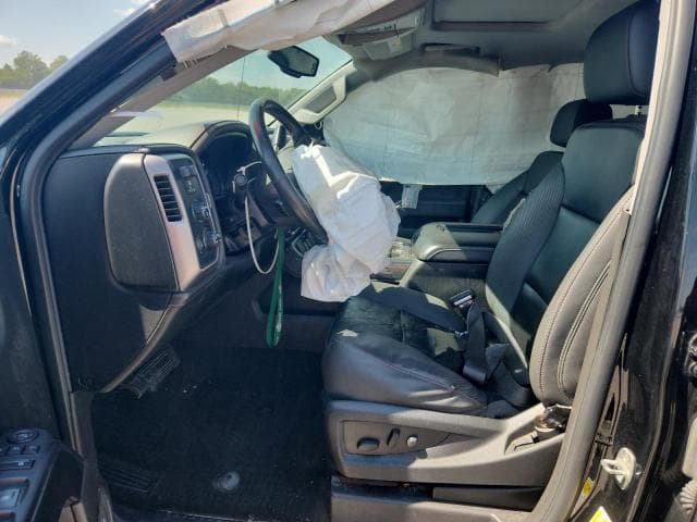 2017 GMC SIERRA K1500 SLT 7