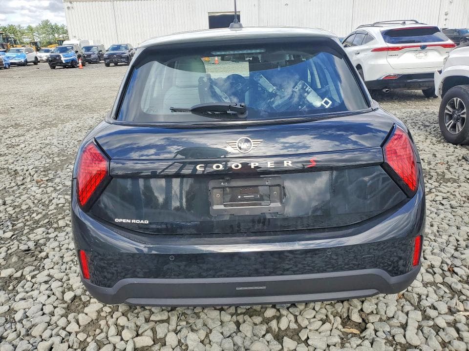 2025 MINI COOPER S 6