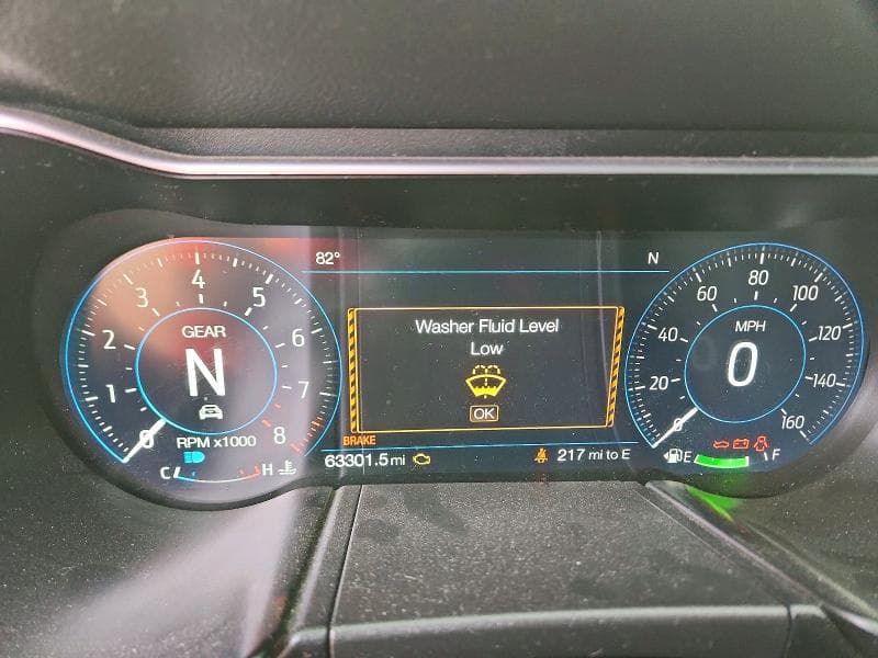2019 FORD MUSTANG GT 9