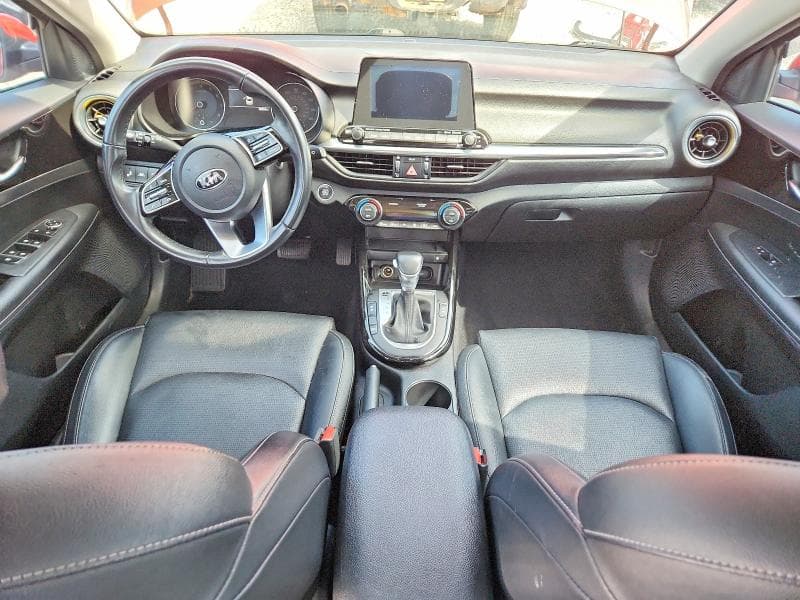 2019 KIA FORTE EX 8