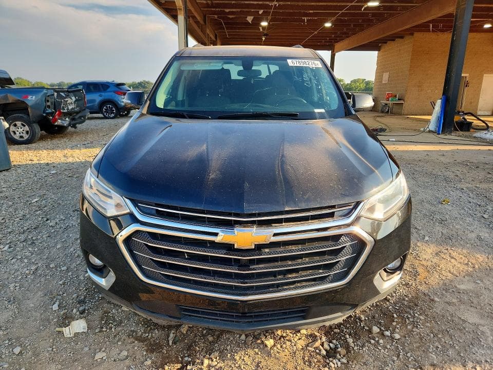 2019 CHEVROLET TRAVERSE LT 5