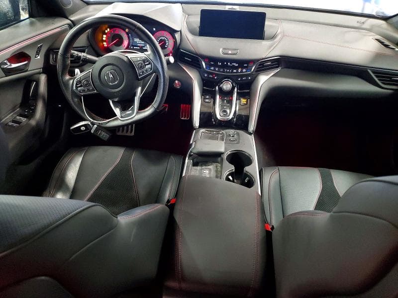 2022 ACURA TLX TECH A 8