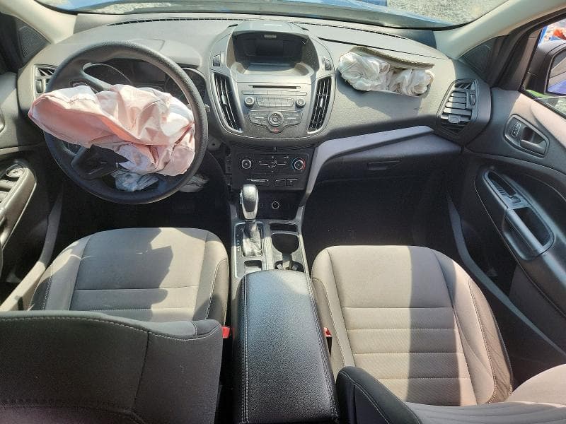 2017 FORD ESCAPE S 8
