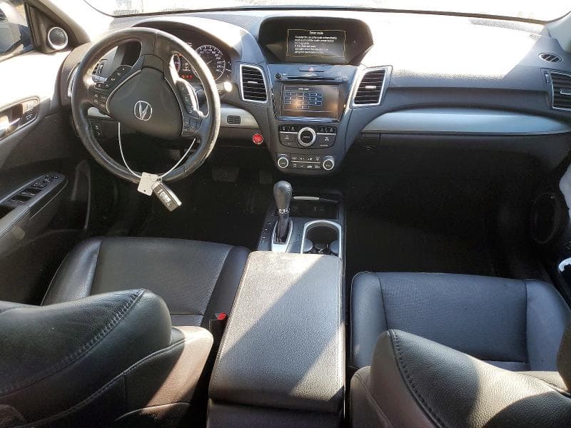 2017 ACURA RDX TECHNOLOGY 8