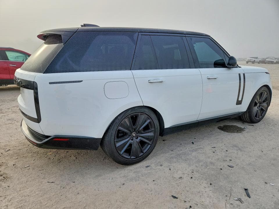 2024 LAND ROVER RANGE ROVER SE 3